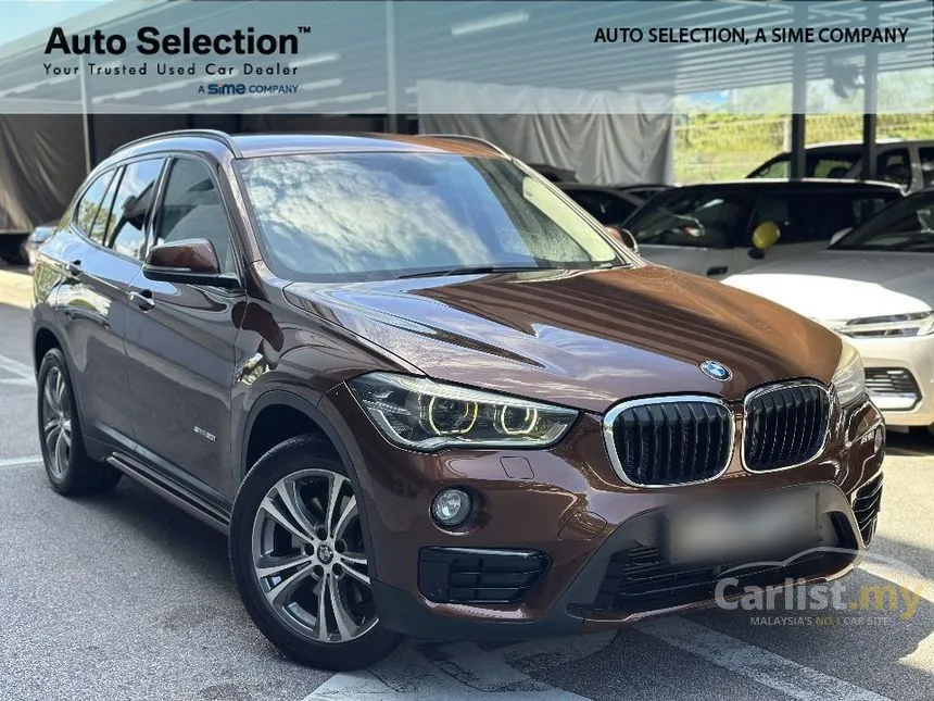 2015 BMW X1 sDrive20i SUV