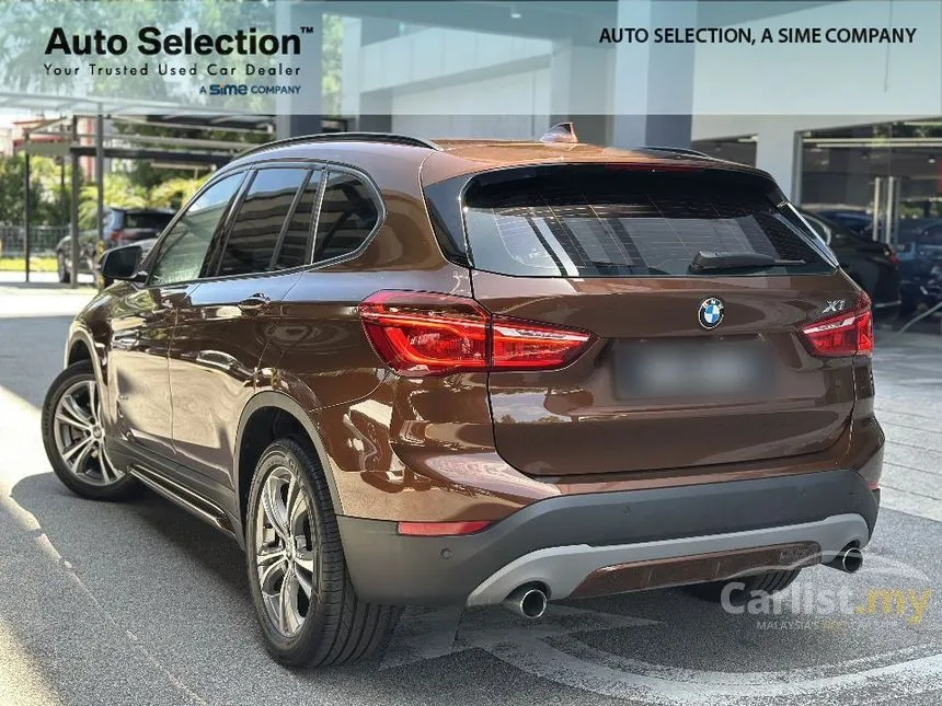 2015 BMW X1 sDrive20i SUV