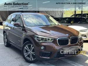 2015 BMW X1 2.0 sDrive20i SUV