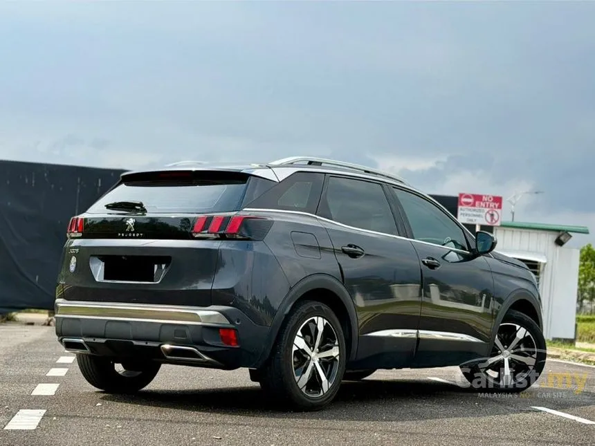 2020 Peugeot 3008 THP Plus Allure SUV