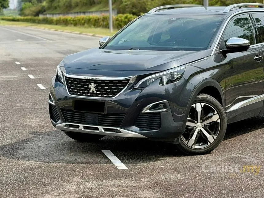 2020 Peugeot 3008 THP Plus Allure SUV