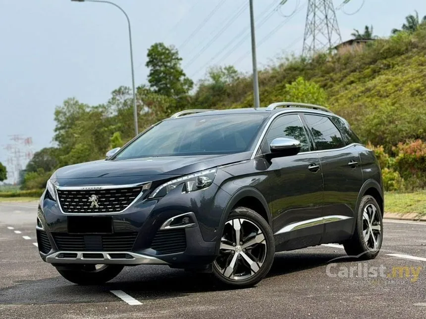 2020 Peugeot 3008 THP Plus Allure SUV