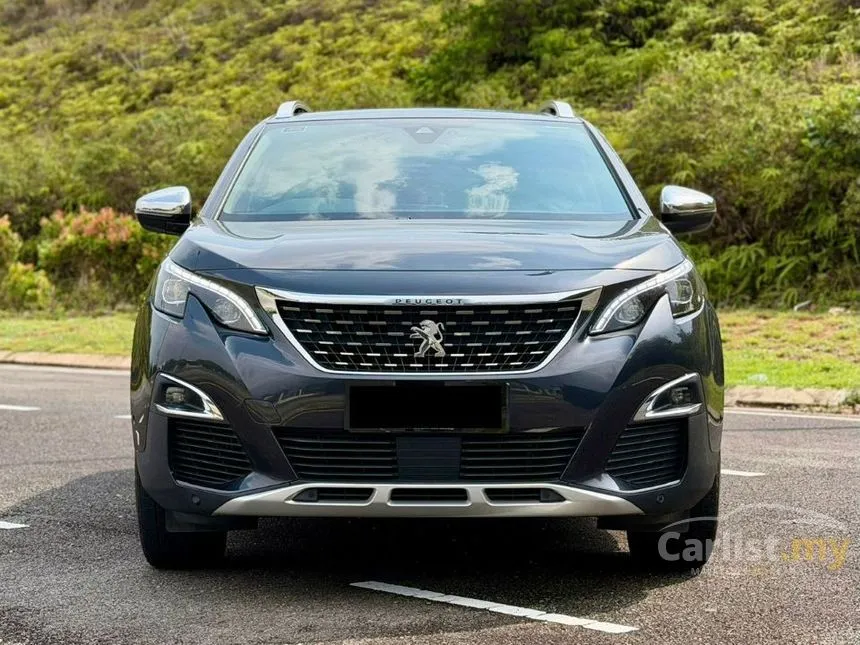 2020 Peugeot 3008 THP Plus Allure SUV