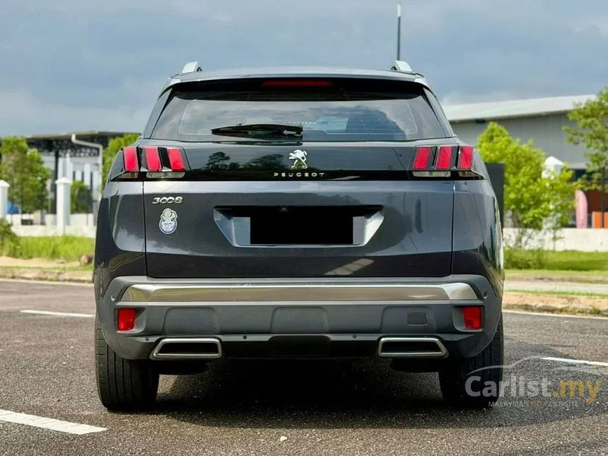 2020 Peugeot 3008 THP Plus Allure SUV