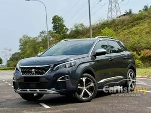 2020 Peugeot 3008 1.6 THP Plus Allure SUV