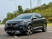 2020 Peugeot 3008 1.6 THP ALLURE PLUS (A) Panaromic Power Boot Easy Loan
