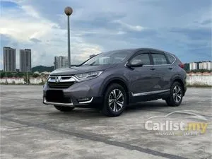 2020 Honda CR-V 2.0 SUV