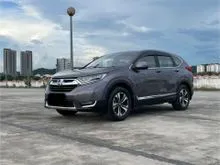 2020 Honda CR-V 2.0 SUV