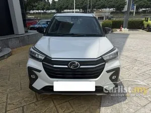2023 Perodua Ativa 1.0 AV SUV