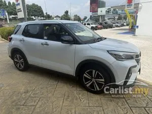 2023 Perodua Ativa 1.0 AV SUV