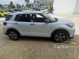 2023 Perodua Ativa 1.0 AV SUV
