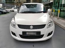 2013 Suzuki Swift 1.4 GLX (A) DIRECT OWNER! FREEBIES WORTH RM 800!!! -–EASYSELL–-