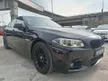 Used 2016 BMW 520d 2.0 M Sport Sedan/DIGITAL METER/PADDLE SHIFT