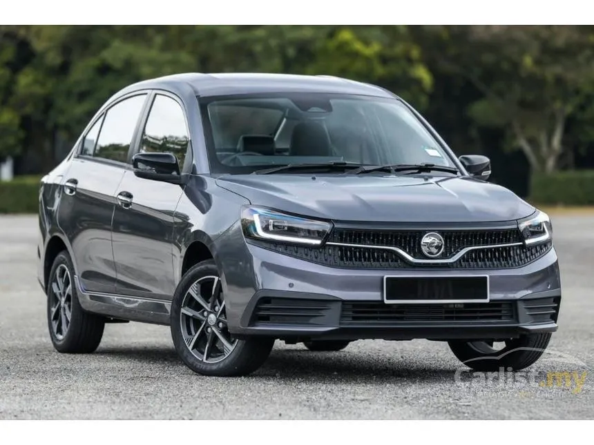 2026 Proton Saga Standard Sedan