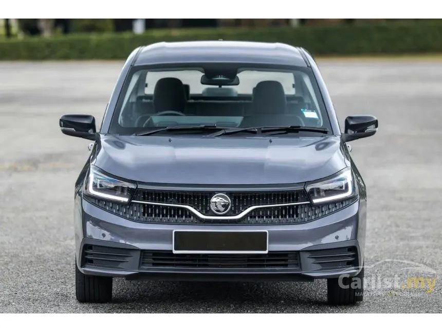 2026 Proton Saga Standard Sedan