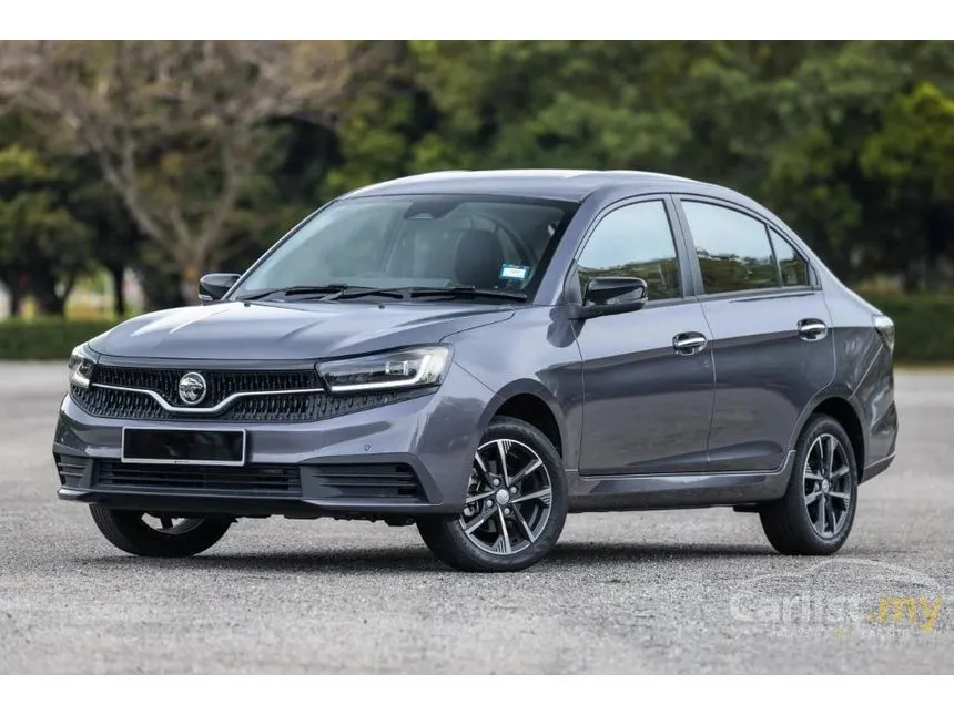 2026 Proton Saga Standard Sedan