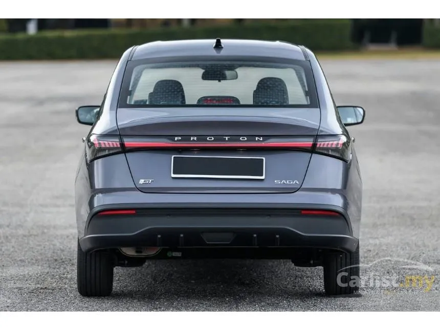 2026 Proton Saga Standard Sedan
