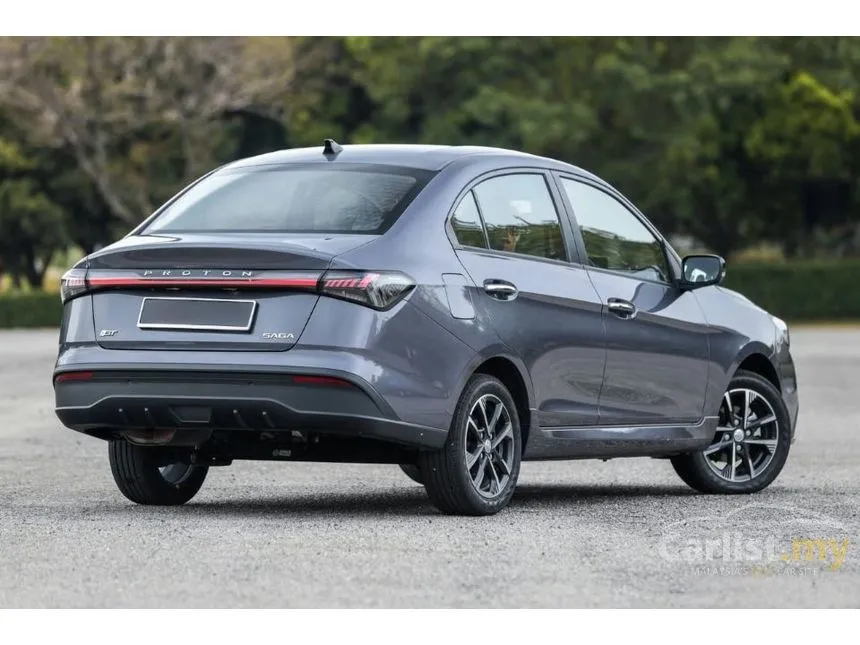 2026 Proton Saga Standard Sedan
