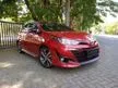 Jual Mobil Toyota Yaris 2019 TRD Sportivo 1.5 di Jawa Timur Automatic Hatchback Merah Rp 220.000.002
