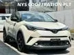 Recon 2020 Toyota C