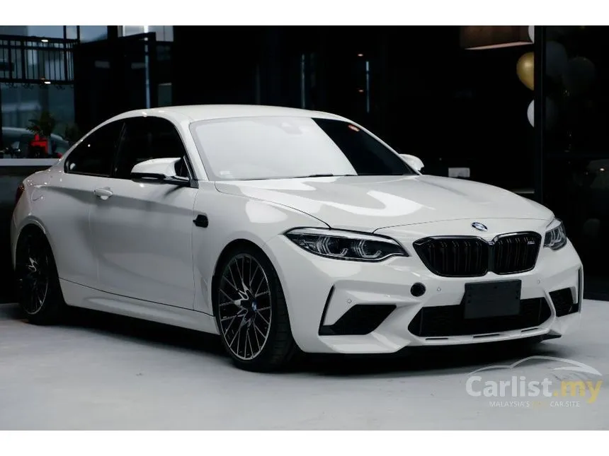 2019 BMW M2 Competition Coupe