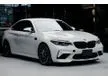 Recon 2019 BMW M2 3.0 Competition Coupe, Unregistered Unit, Japan Spec,6 Caliper, Tip Top Condition.