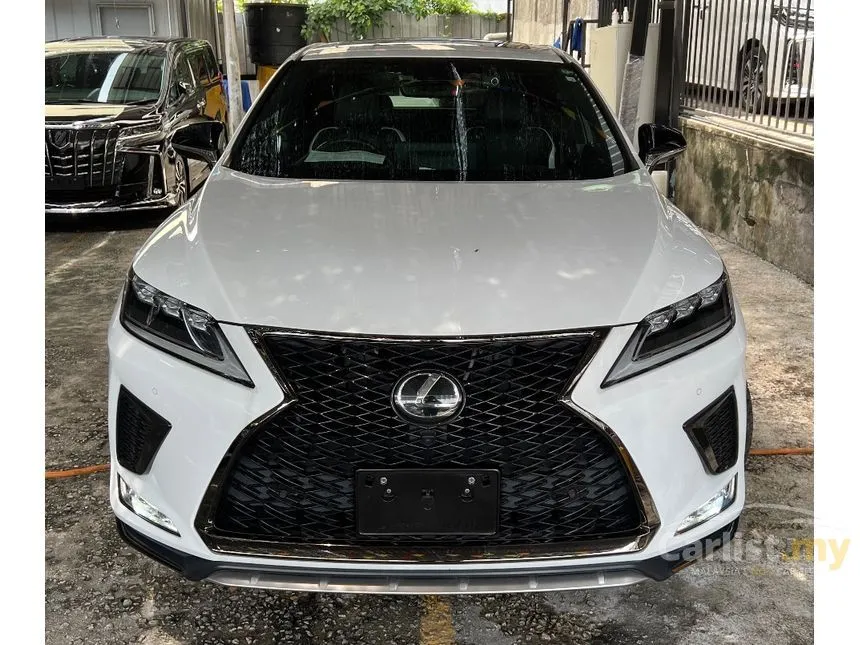 2020 Lexus RX300 F Sport SUV