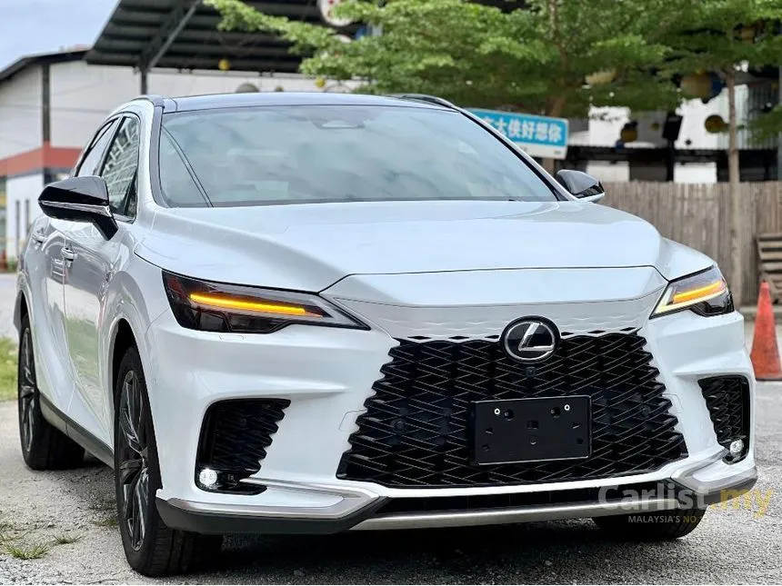 2023 Lexus RX 350 F Sport Handling SUV