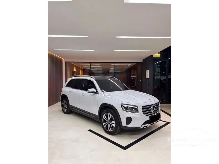 2024 Mercedes-Benz GLB200 Progressive Line SUV