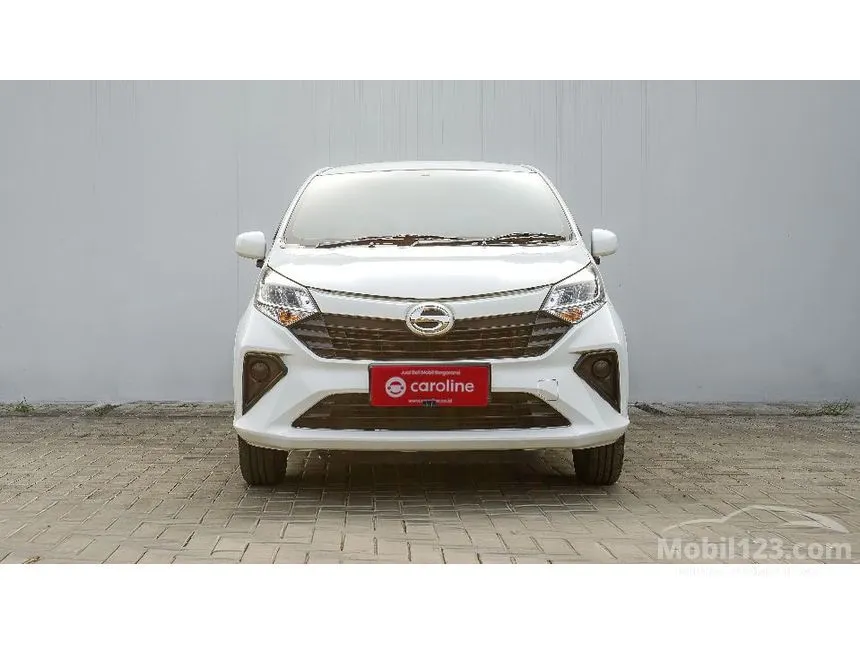 2023 Daihatsu Sigra X MPV