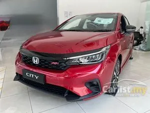 2025 Honda City RS Hybrid New Unit / Ready Stock / High Promo / Last Unit