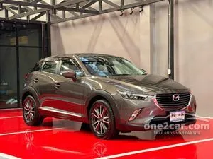 2018 Mazda CX-3 2.0 S SUV