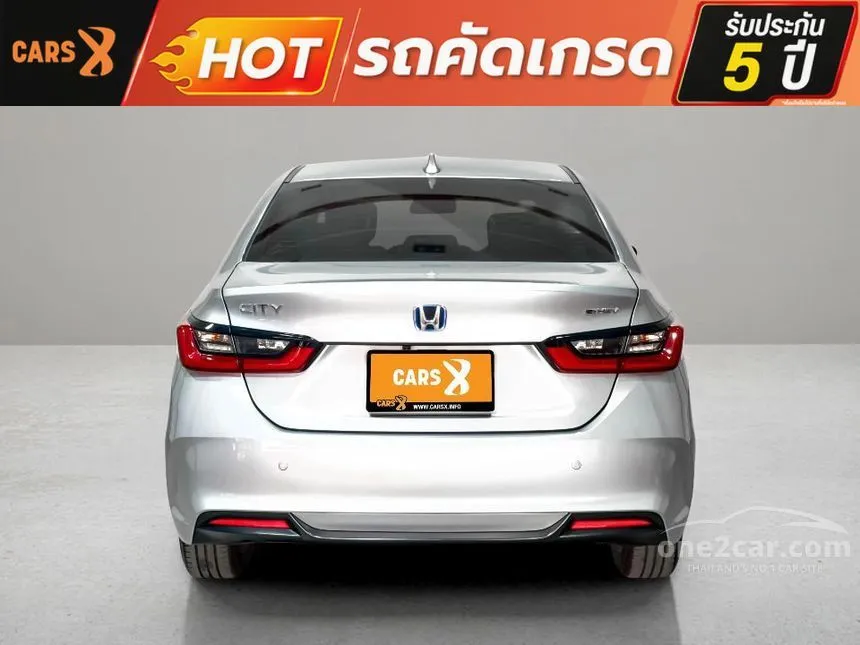 2024 Honda City e:HEV RS Sedan