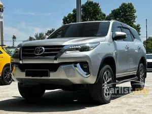 2019 Toyota Fortuner 2.7 SRZ SUV