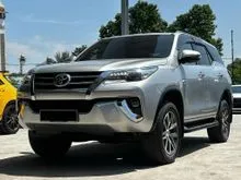 2019 Toyota Fortuner 2.7 SRZ SUV
