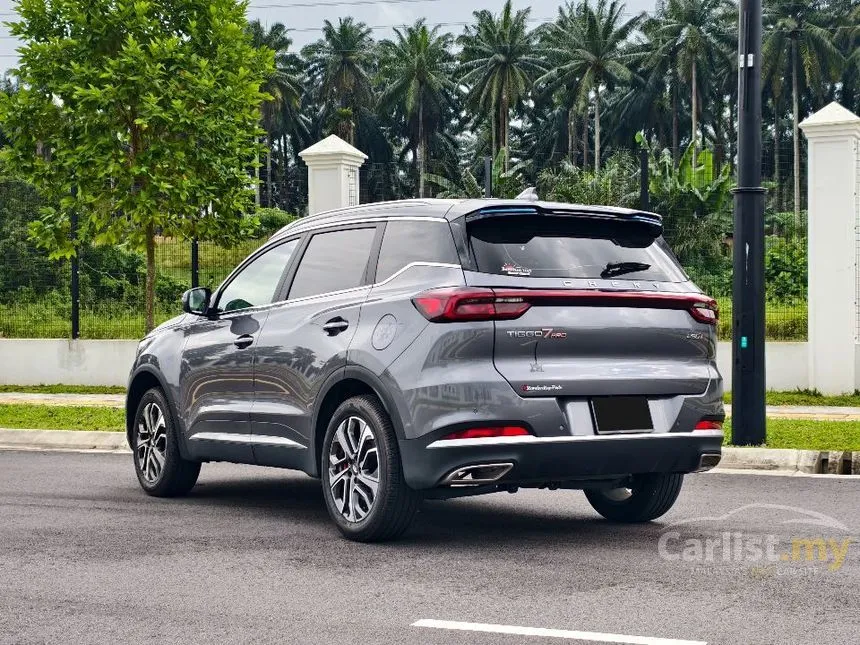 2025 Chery Tiggo 7 Pro SUV
