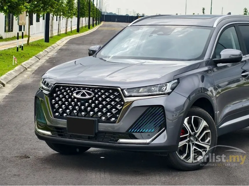 2025 Chery Tiggo 7 Pro SUV