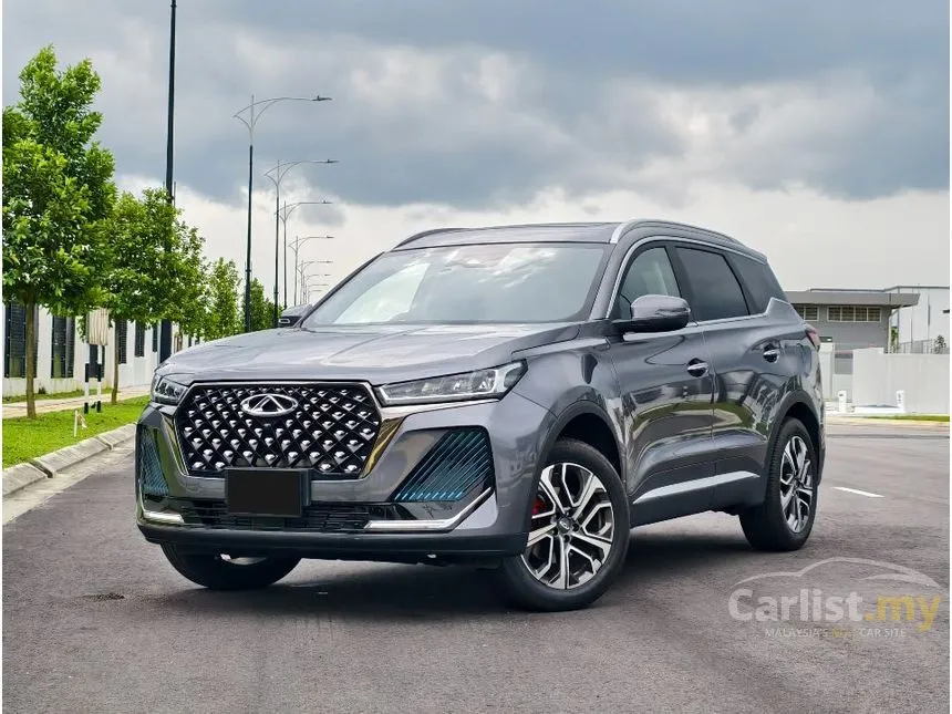 2025 Chery Tiggo 7 Pro SUV