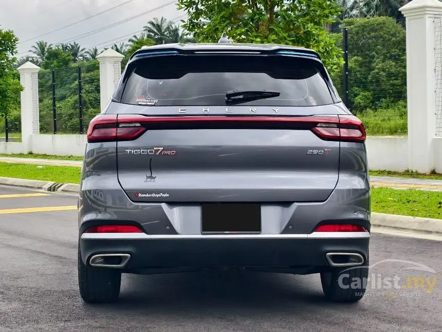 2025 Chery Tiggo 7 Pro SUV
