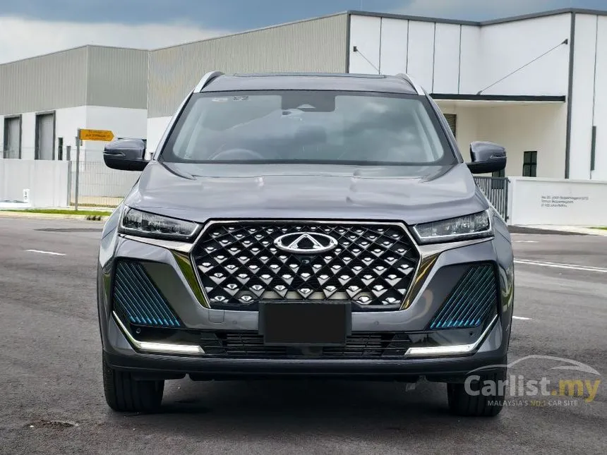 2025 Chery Tiggo 7 Pro SUV