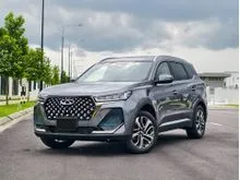 2025 Chery TIGGO 7 PRO 1.6 (A) Full Service Record Like New Easy Loan