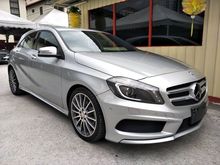 2013 Mercedes-Benz A180 1.6 AMG Hatchback