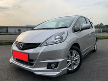 HONDA JAZZ 1.5 (A) VTEC FULL MUGEN BODYKIT GREAT CONDITION 2013