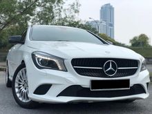 2015 Mercedes-Benz CLA200 1.6 TURBO FULL SERVIES RECORD 7xK KM BY MERCEDES SERVICE