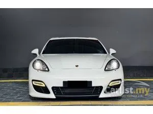 2013 Porsche Panamera 4.8 GTS Hatchback