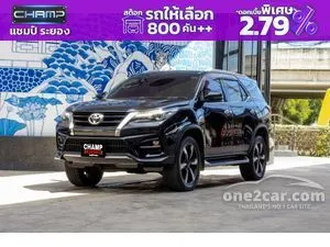2019 Toyota FORTUNER 2.8 TRD Sportivo SUV