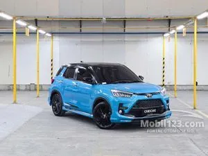 2021 Toyota Raize 1.0 GR Sport TSS (1 Tone) SUV