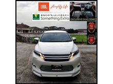2015 Toyota Harrier 2.0 (Premium) (JBL) MODELLISTA