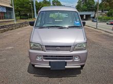 2001 Suzuki ERV 1.3 Base Spec MPV