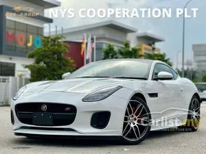 2023 Jaguar F-Type 2.0 Coupe